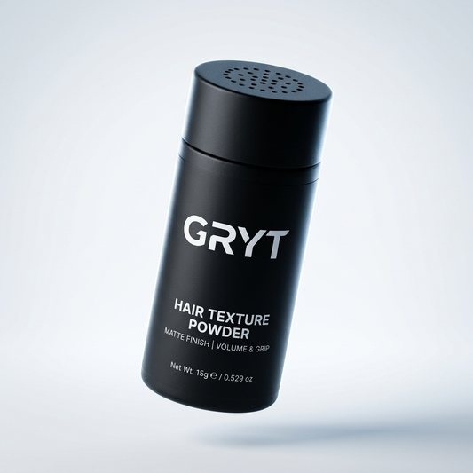 Grythair Texture Lift Powder 15g | Instant Volume & Matte Texture