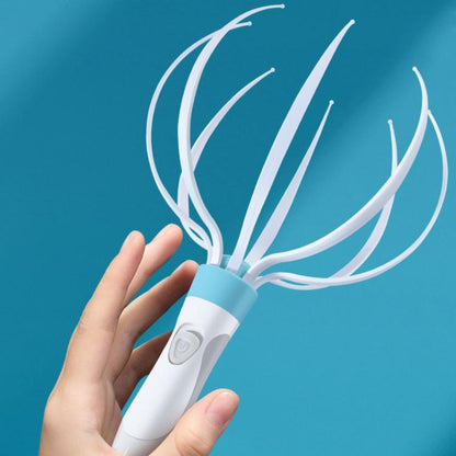 GRYT Hair scalp massager for hair growth routine photo