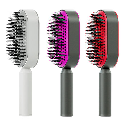 GRYT Hair anti-static brush summer humidity hair photo