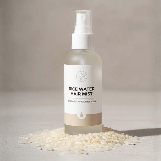 GrytHair Rice Water Strengthening Spray — Repair Strengthen Shine