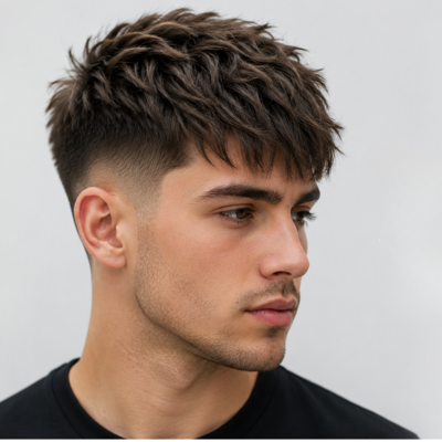 Textured Crop