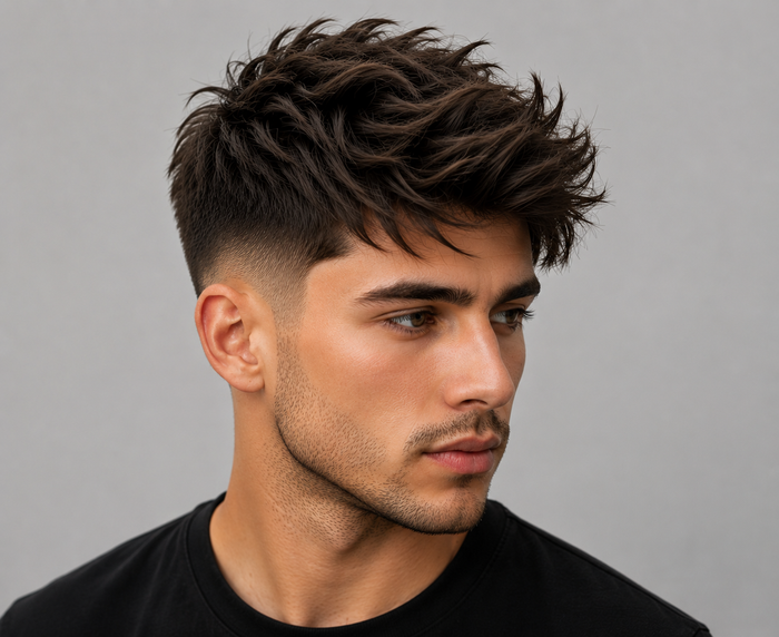 Modern Textured Look