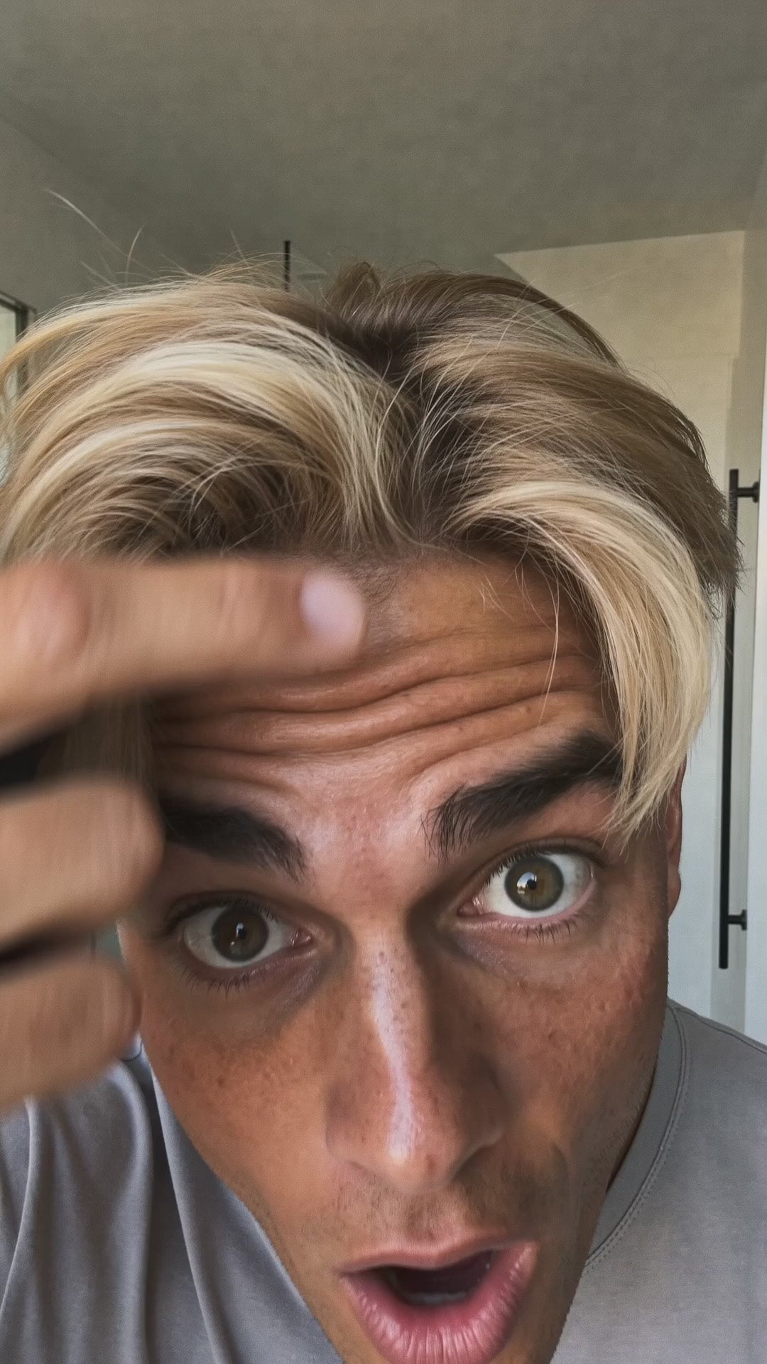 GRYT Hair — before and after transformation UGC video