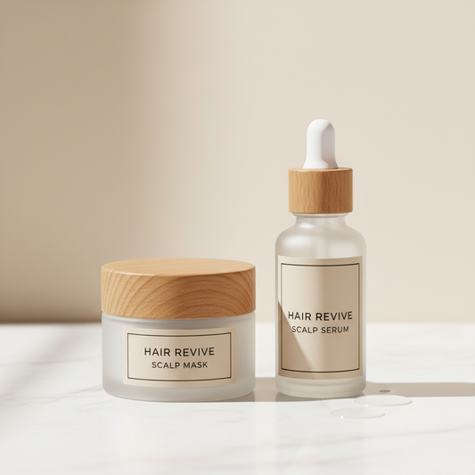 GrytHair Deep Reset Kit