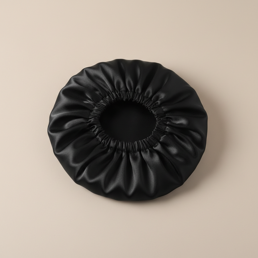 GrytHair Silk Sleep Bonnet — Protect Your Progress